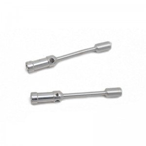 บริการ CNC Turning Parts