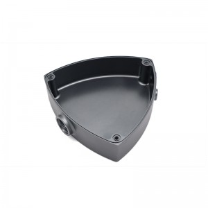 อลูมิเนียม CNC เครื่องตัดเฉือนของระบบน้ำมัน